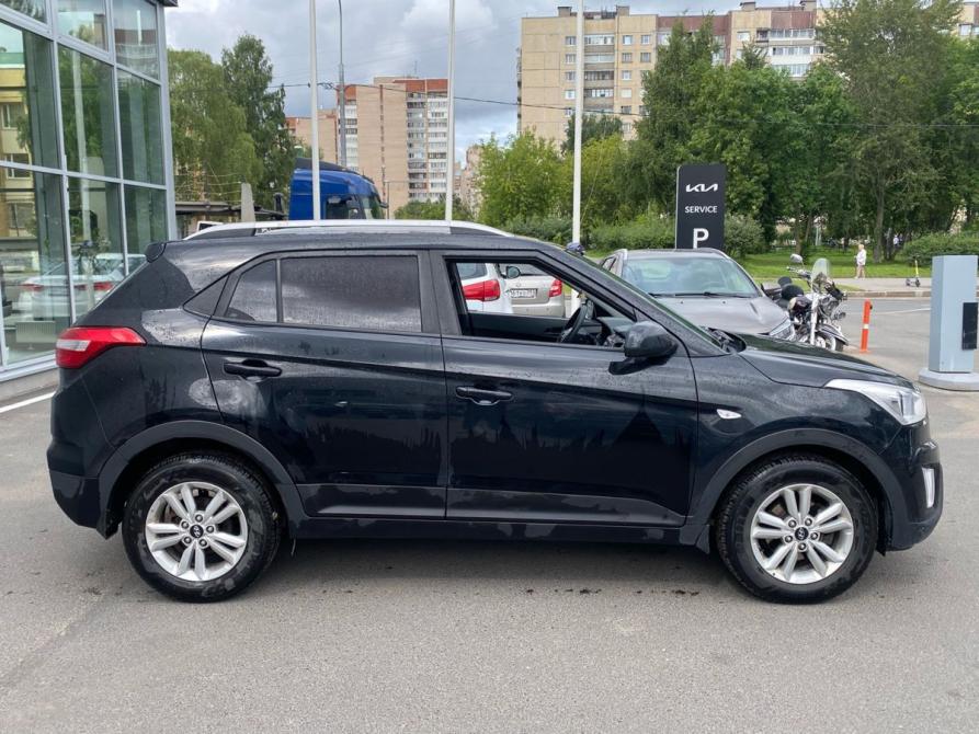 Hyundai Creta I Рестайлинг Санкт-Петербург  - изображение 4