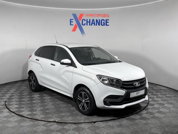 Lada (ВАЗ) XRAY I с пробегом 2016 года, цена 632 000 рублей, 108888 км, хэтчбек, Автокод Объявления