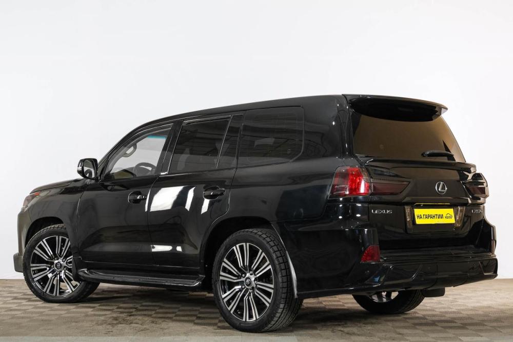 Lexus LX III Тюмень  - изображение 5