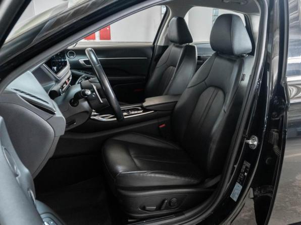 Hyundai Sonata VIII (DN8) с пробегом 2020 года, цена 2 469 000 рублей, 96783 км, седан, Автокод Объявления