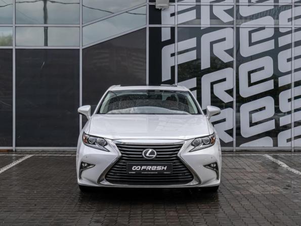 Lexus ES VI Рестайлинг с пробегом 2016 года, цена 3 280 000 рублей, 85740 км, седан, Автокод Объявления