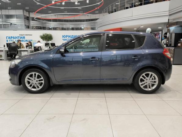 Kia Ceed I Рестайлинг с пробегом 2010 года, цена 920 000 рублей, 98224 км, хэтчбек, Автокод Объявления