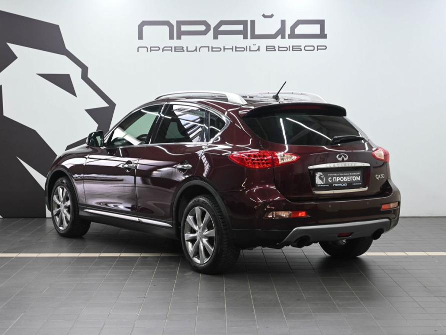 Infiniti QX50 I Рестайлинг Ростов-на-Дону  - изображение 6