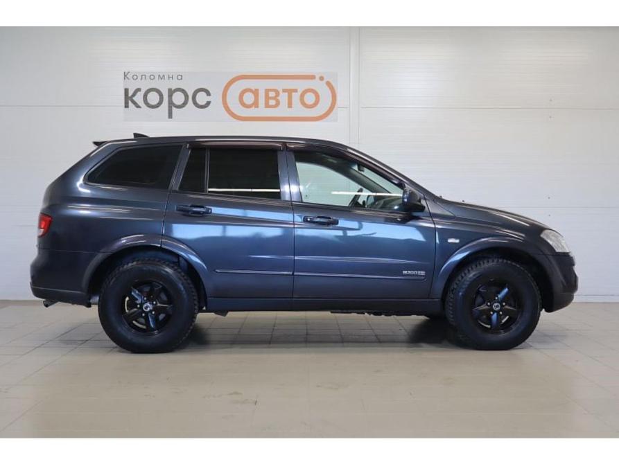 SsangYong Kyron I Рестайлинг Коломна  - изображение 4