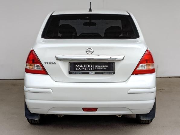 Nissan Tiida I Рестайлинг с пробегом 2012 года, цена 804 175 рублей, 169169 км, седан, Автокод Объявления