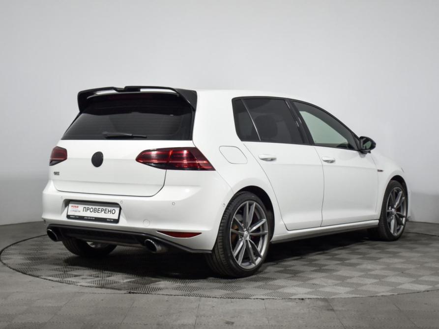 Volkswagen Golf GTI VII Санкт-Петербург  - изображение 5