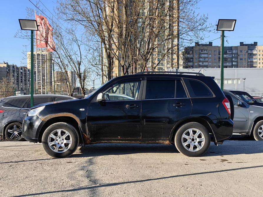 Chery Tiggo (T11) I Рестайлинг (FL) Санкт-Петербург  - изображение 4