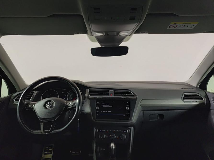 Volkswagen Tiguan II Уфа  - изображение 17