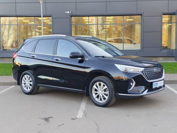 Haval M6 II с пробегом 2023 года, цена 1 599 000 рублей, 84632 км, внедорожник, Автокод Объявления