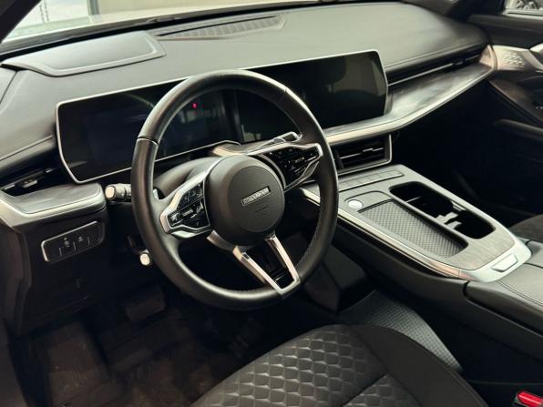 Haval F7 II с пробегом 2024 года, цена 2 750 000 рублей, 28000 км, внедорожник, Автокод Объявления