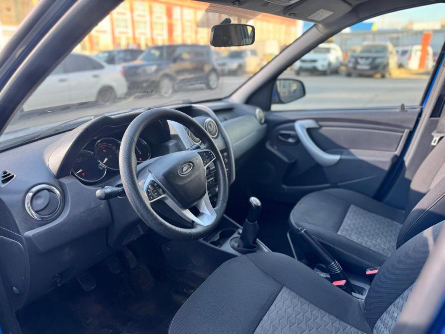 Lada (ВАЗ) Largus I Рестайлинг Пермь  - изображение 8