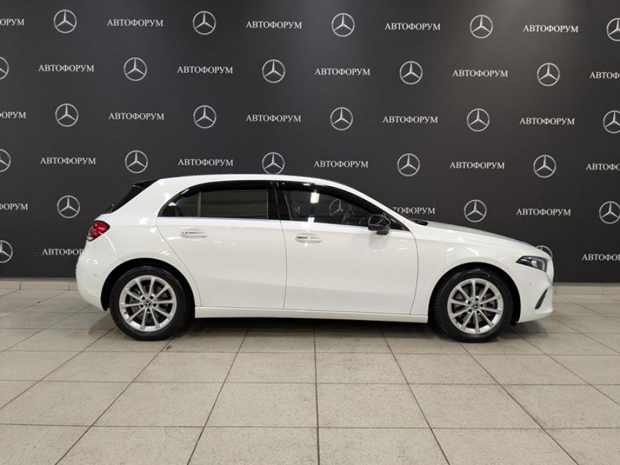 Mercedes-Benz A-Класс IV (W177) Москва  - изображение 4