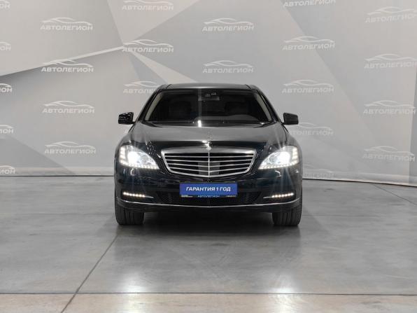 Mercedes-Benz S-Класс V (W221) Рестайлинг с пробегом 2012 года, цена 2 250 000 рублей, 160000 км, седан, Автокод Объявления