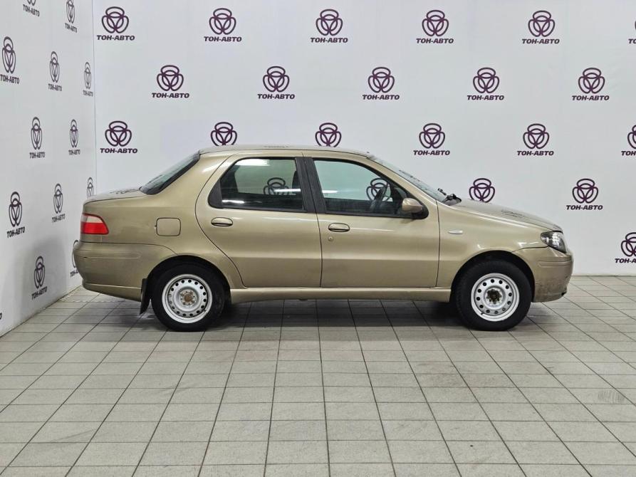 Fiat Albea I Рестайлинг Тольятти  - изображение 4