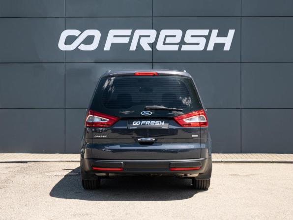 Ford Galaxy II Рестайлинг с пробегом 2014 года, цена 1 425 000 рублей, 153073 км, минивэн, Автокод Объявления