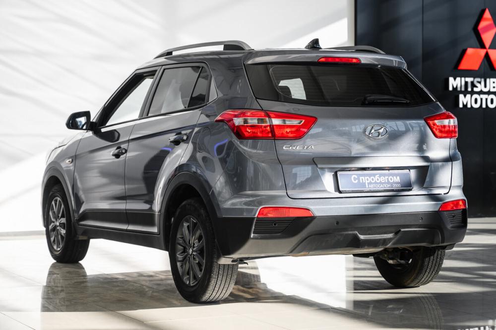 Hyundai Creta I Рестайлинг Оренбург  - изображение 3
