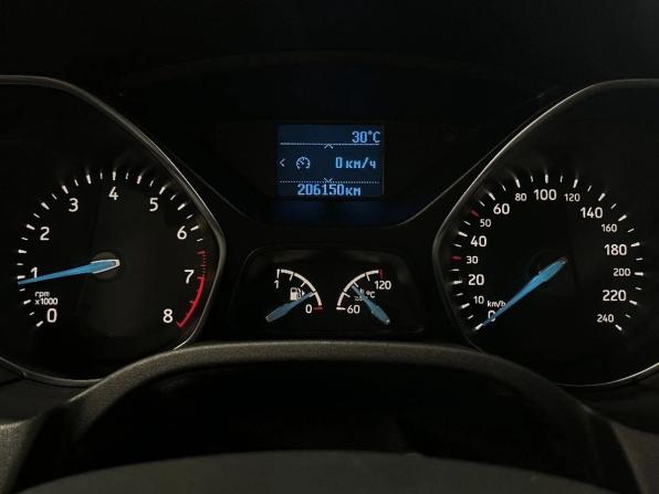 Ford Focus III Рестайлинг с пробегом 2015 года, цена 760 000 рублей, 206123 км, универсал, Автокод Объявления