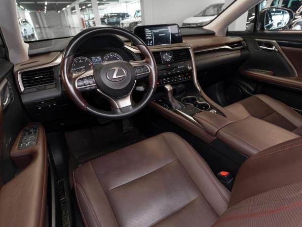 Lexus RX IV Рестайлинг с пробегом 2021 года, цена 5 750 000 рублей, 77095 км, внедорожник, Автокод Объявления