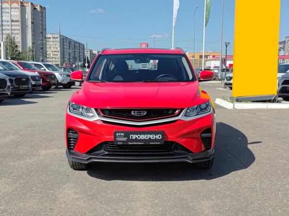 Geely Coolray I с пробегом 2023 года, цена 1 780 000 рублей, 36467 км, внедорожник, Автокод Объявления