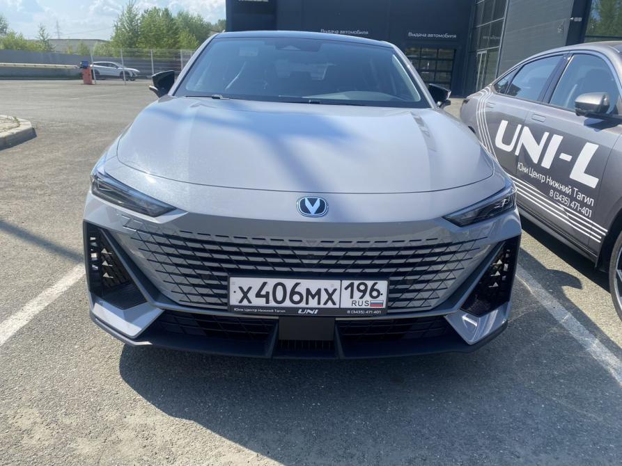 Changan UNI-V I Нижний Тагил  - изображение 1