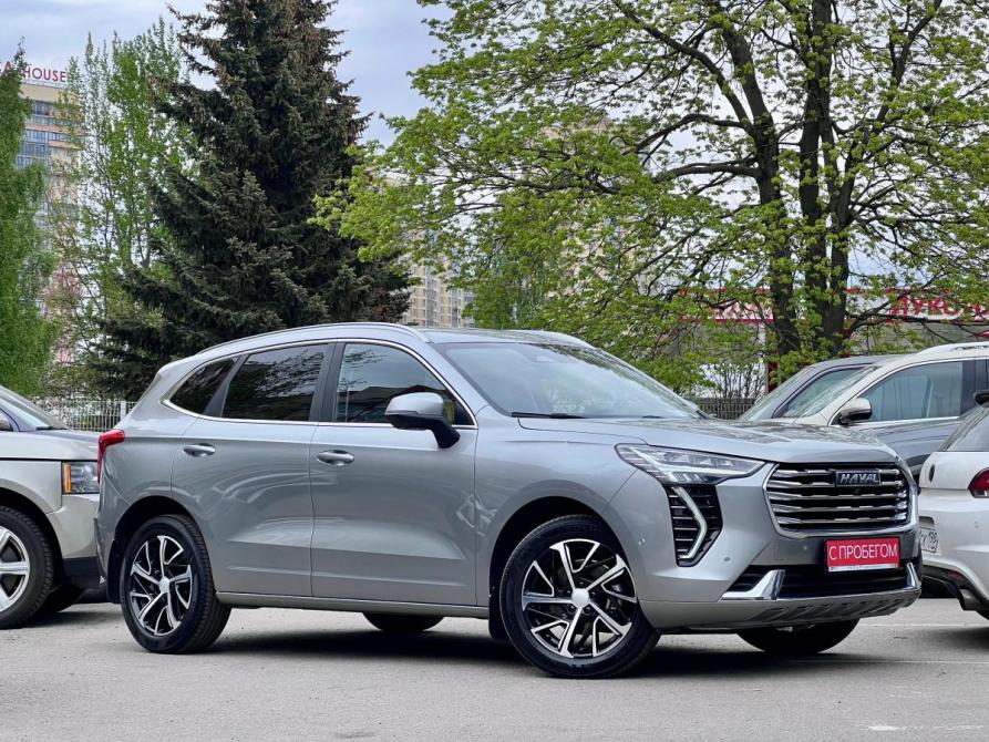 Haval Jolion I Санкт-Петербург  - изображение 1