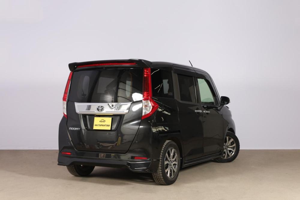 Toyota Roomy I Новосибирск  - изображение 5