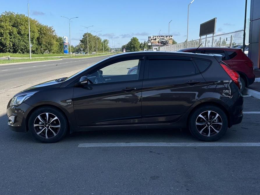 Hyundai Solaris I Рестайлинг Иваново  - изображение 7