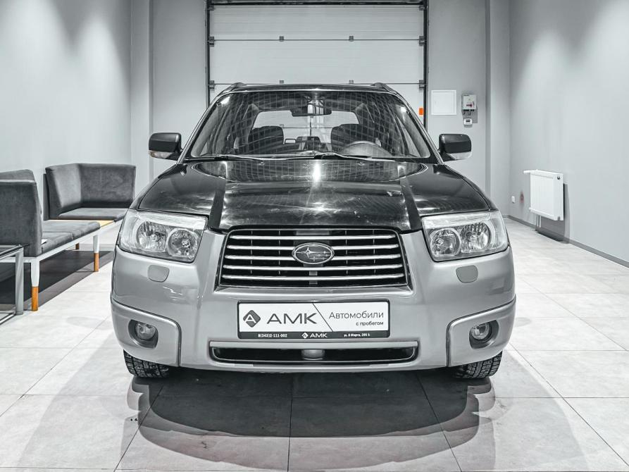 Subaru Forester II Рестайлинг Екатеринбург  - изображение 3