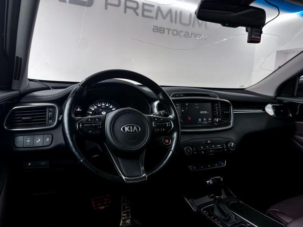 Kia Sorento III Prime Рестайлинг с пробегом 2017 года, цена 2 850 000 рублей, 137173 км, внедорожник, Автокод Объявления