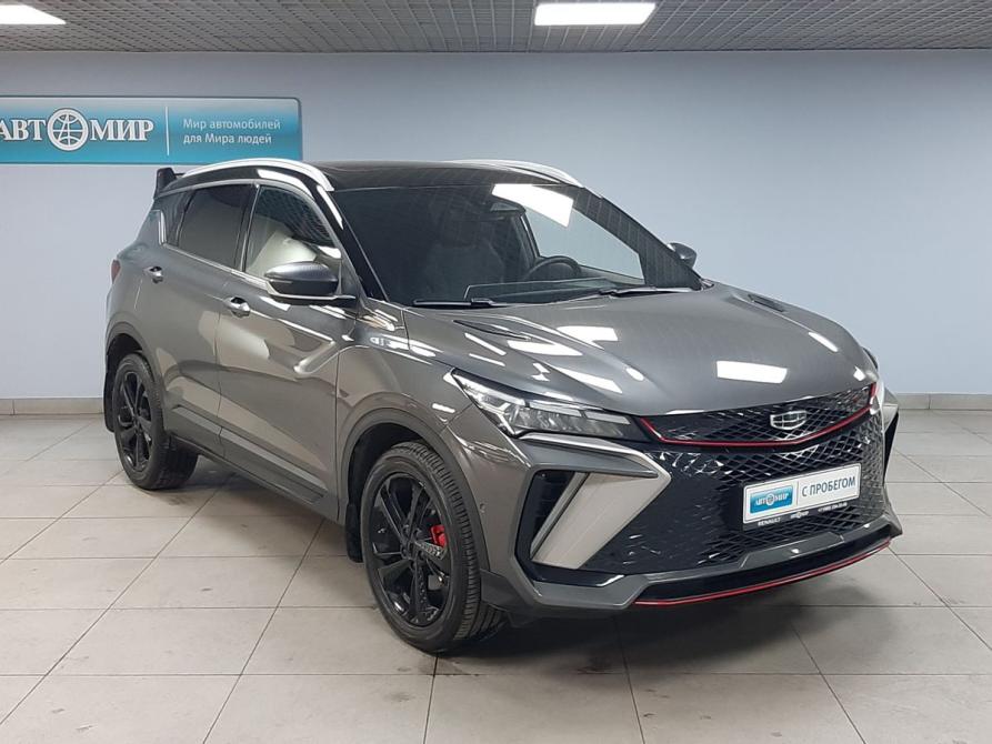 Geely Coolray I Рестайлинг 2 Москва  - изображение 3