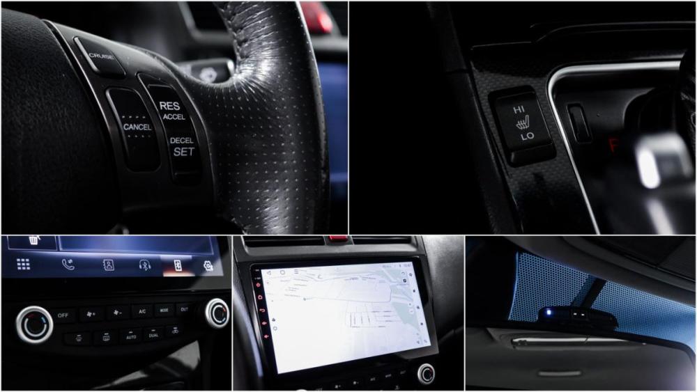 Honda Accord VII Рестайлинг Москва  - изображение 17
