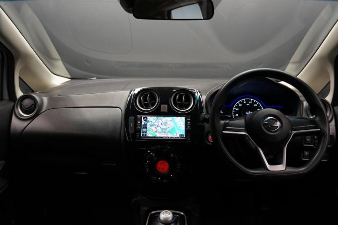 Nissan Note II Рестайлинг с пробегом 2017 года, цена 1 490 000 рублей, 89800 км, хэтчбек, Автокод Объявления