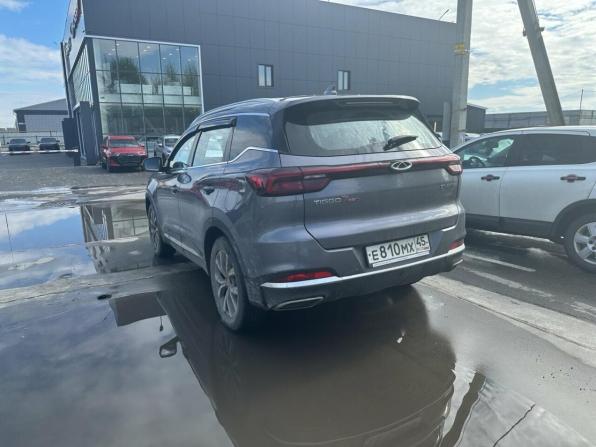 Chery Tiggo 7 Pro I с пробегом 2022 года, цена 1 750 000 рублей, 34900 км, внедорожник, Автокод Объявления