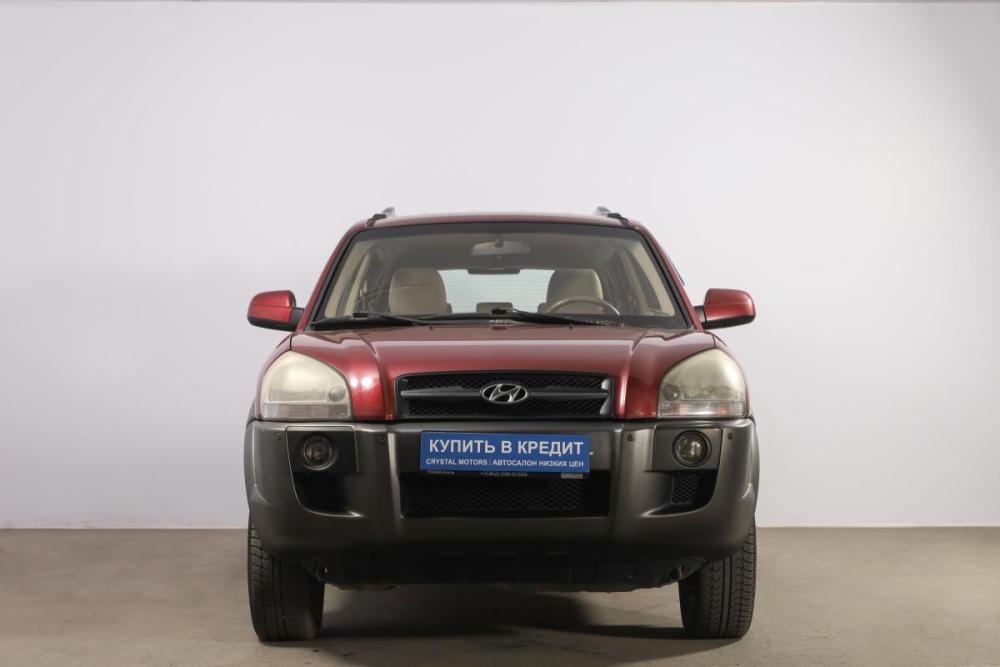 Hyundai Tucson I Новосибирск  - изображение 2
