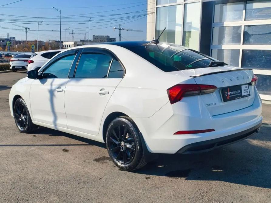 Skoda Rapid II Пермь  - изображение 4
