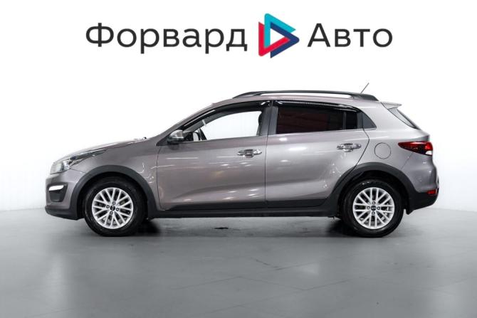 Kia Rio IV с пробегом 2018 года, цена 1 599 900 рублей, 68466 км, хэтчбек, Автокод Объявления