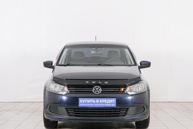 Volkswagen Polo V с пробегом 2013 года, цена 829 000 рублей, 220000 км, седан, Автокод Объявления