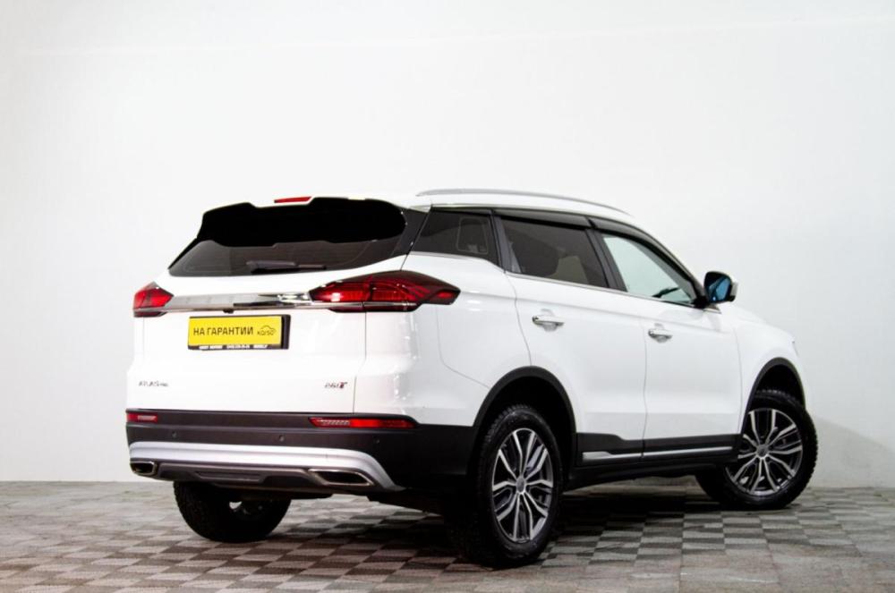 Geely Atlas Pro Сургут  - изображение 5