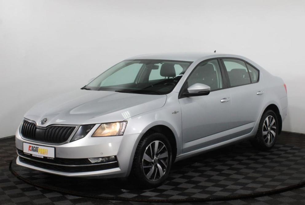 Skoda Octavia III (A7) Рестайлинг Нижний Новгород  - изображение 2