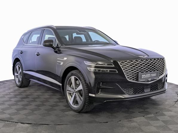 Genesis GV80 I с пробегом 2021 года, цена 5 390 000 рублей, 91500 км, внедорожник, Автокод Объявления