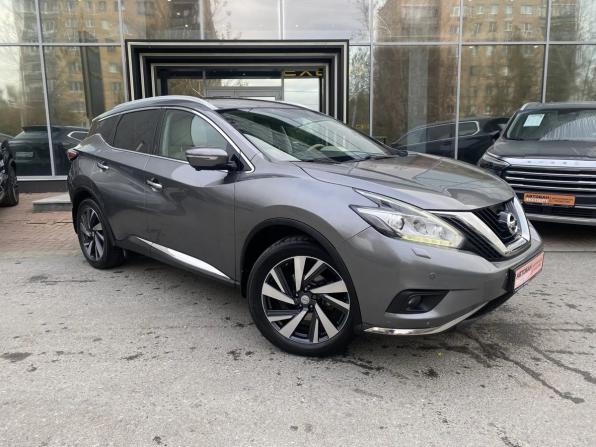 Nissan Murano III (Z52) с пробегом 2017 года, цена 2 299 000 рублей, 109100 км, внедорожник, Автокод Объявления