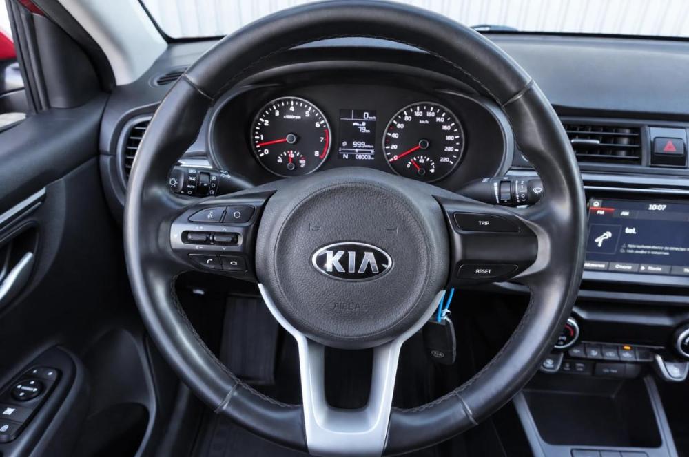 Kia Rio IV Калининград  - изображение 11