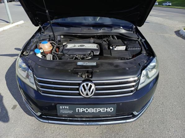 Volkswagen Passat B7 с пробегом 2012 года, цена 830 000 рублей, 262741 км, седан, Автокод Объявления