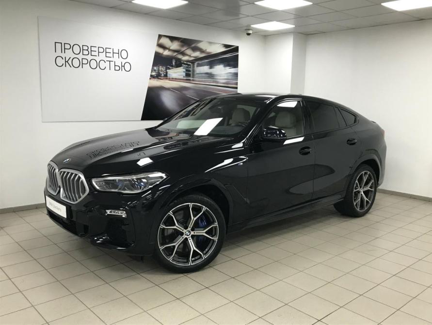 BMW X6 III (G06) Красноярск  - изображение 2