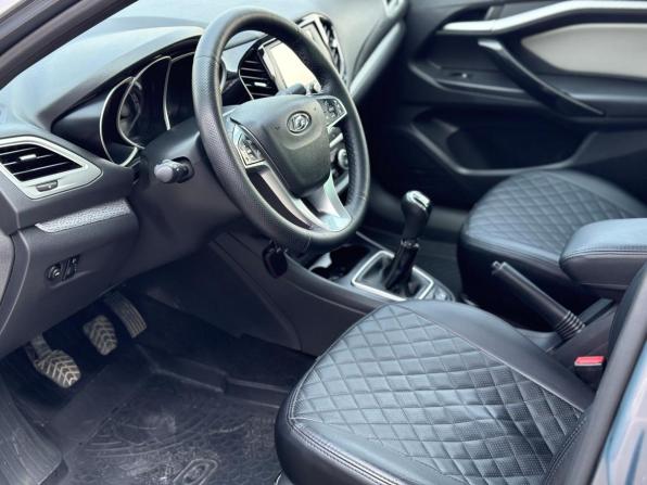 Lada (ВАЗ) Vesta I с пробегом 2018 года, цена 958 000 рублей, 90656 км, седан, Автокод Объявления