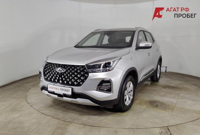 Chery Tiggo 4 Pro I с пробегом 2023 года, цена 1 300 000 рублей, 89353 км, внедорожник, Автокод Объявления