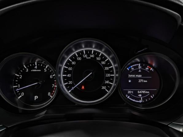 Mazda 6 III (GJ) Рестайлинг 2 с пробегом 2021 года, цена 2 800 000 рублей, 64780 км, седан, Автокод Объявления