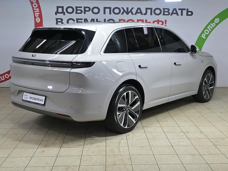 Li Auto (Lixiang) L6 I Москва  - изображение 4