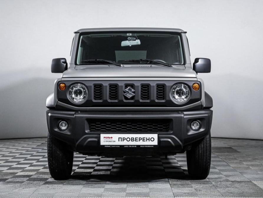 Suzuki Jimny IV Москва  - изображение 2