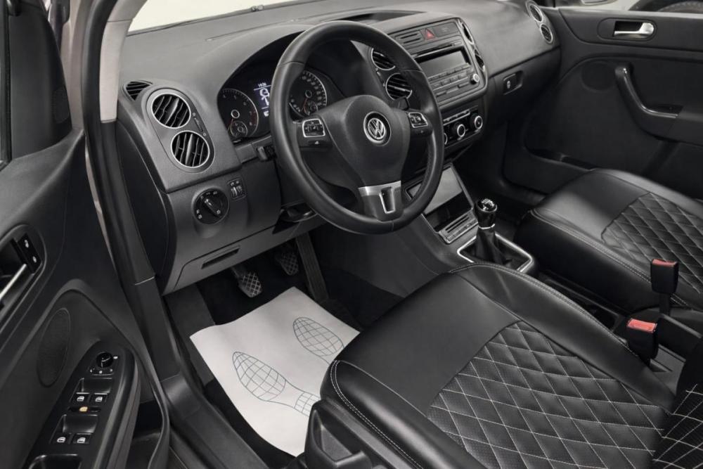 Volkswagen Golf Plus II Москва  - изображение 7
